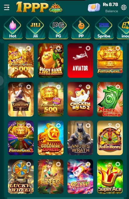 1ppp Game